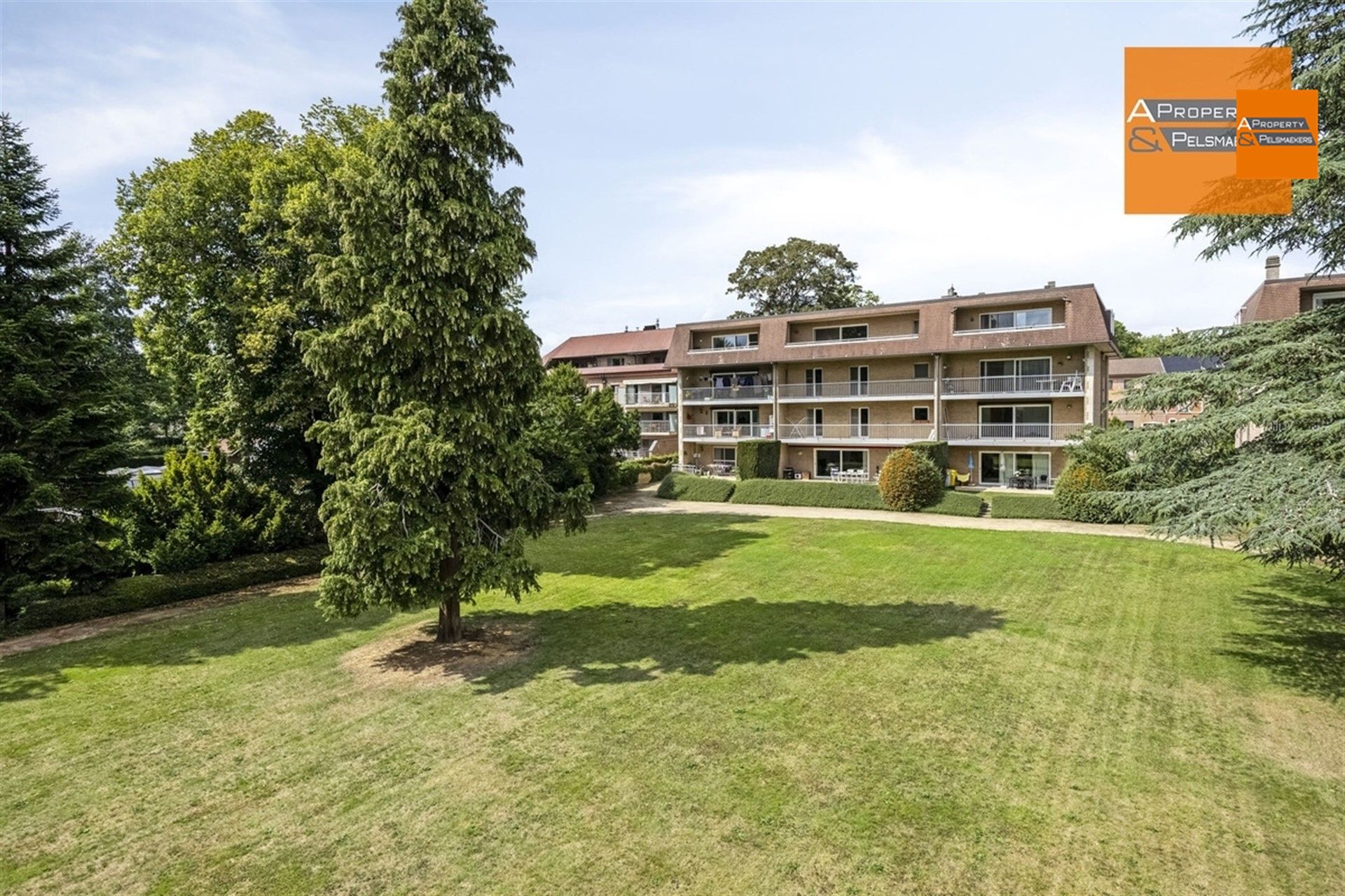  Duplexappartement met twee terrassen in het centrum Kortenberg foto 16