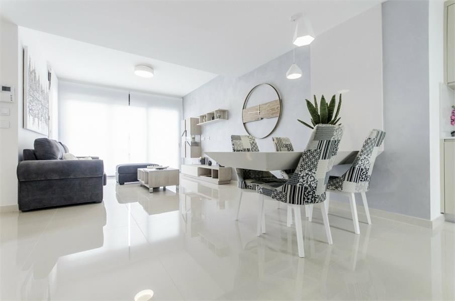 NIEUWBOUW VILLA'S IN SAN MIGUEL DE SALINAS foto 2
