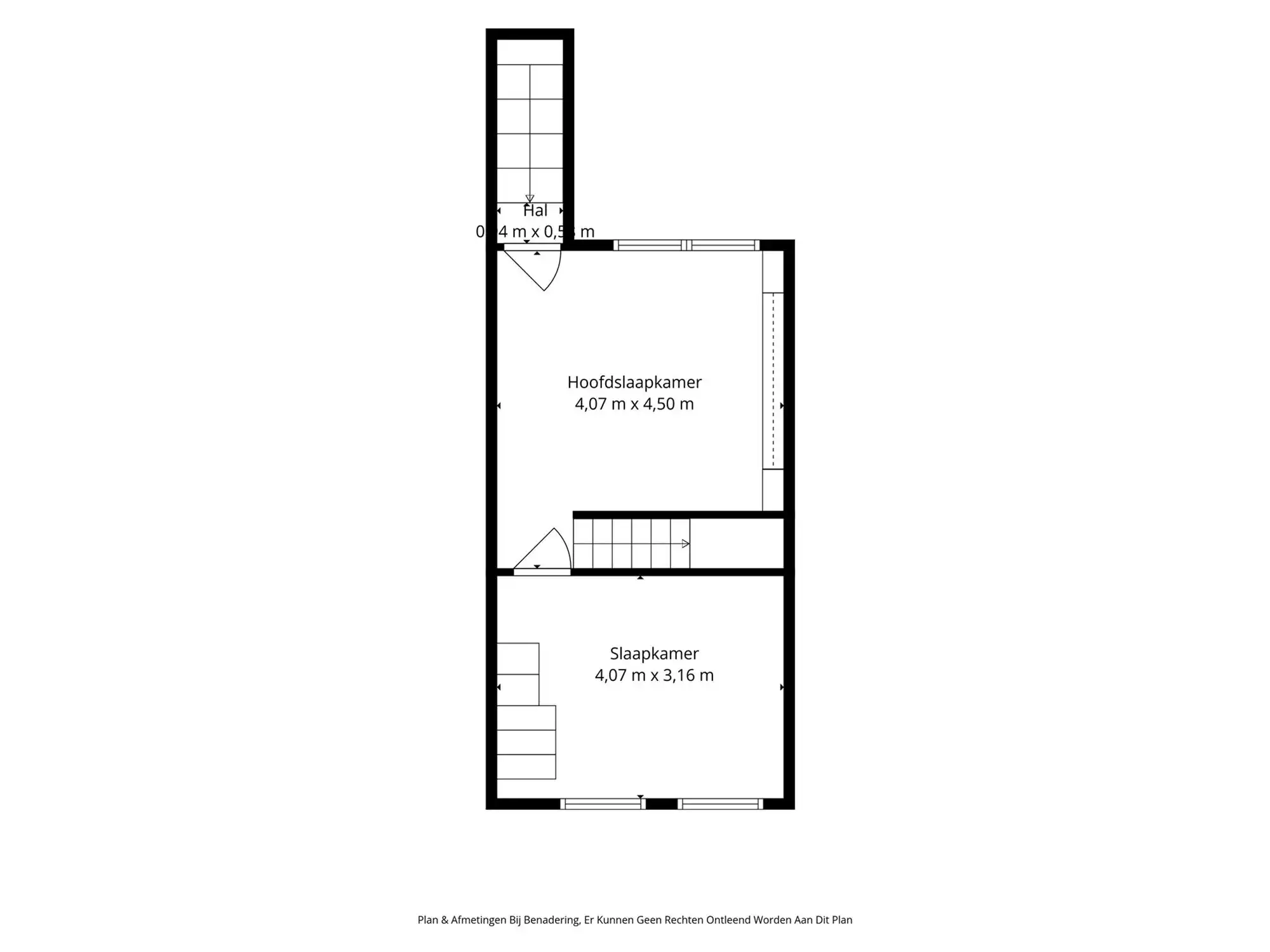 Te moderniseren woning met garage te Mechelen foto 17