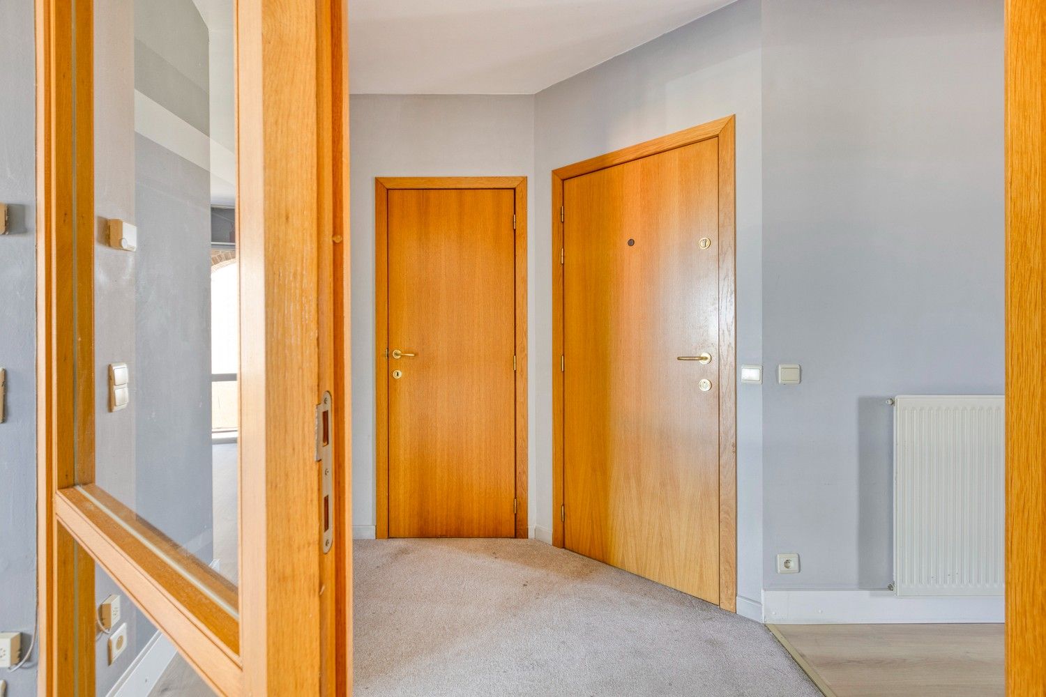 Ruim appartement met 3 slaapkamers in centrum Lanaken foto 3