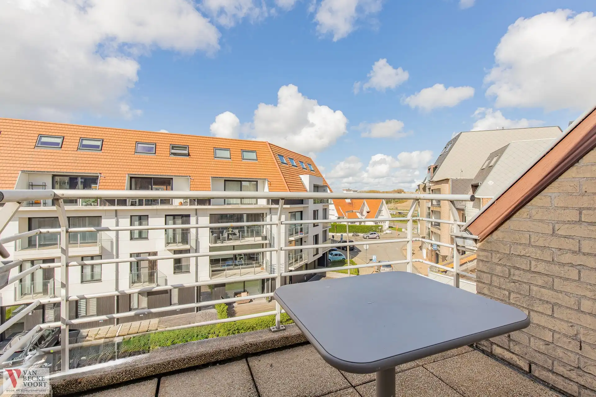 Duplex appartement Bredene foto 6