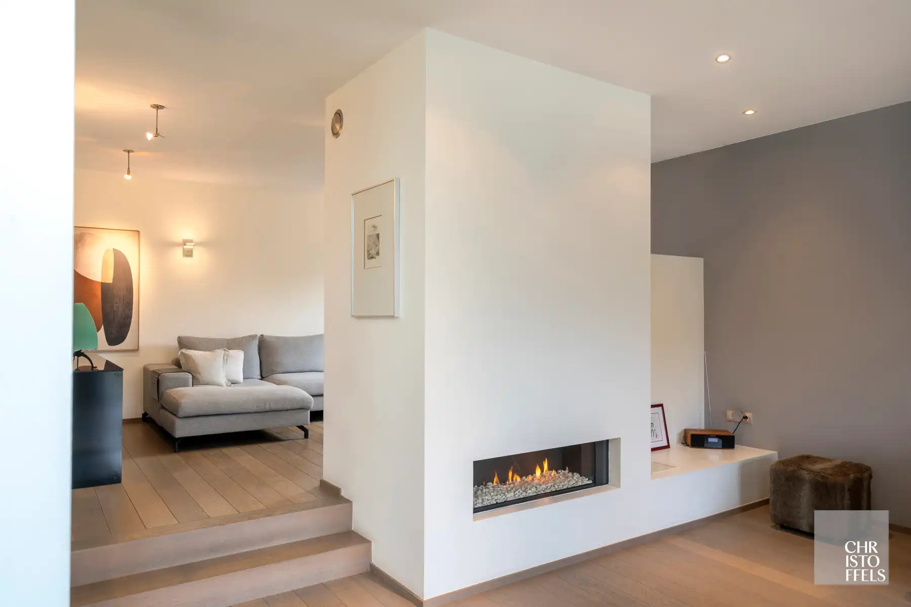 Uitzonderlijke villa van 320m2 gelegen in het pittoreske Leut, op een boogscheut van de Maas! foto 9