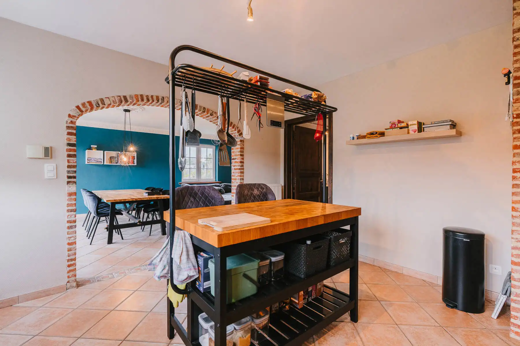 Instapklare woning met zuidgerichte tuin in rustige straat foto 11