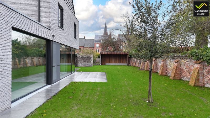 Nieuwbouwwoning met EPC A+ en klimaatplafonds in de Burgemeester Van de Keerestraat foto 3