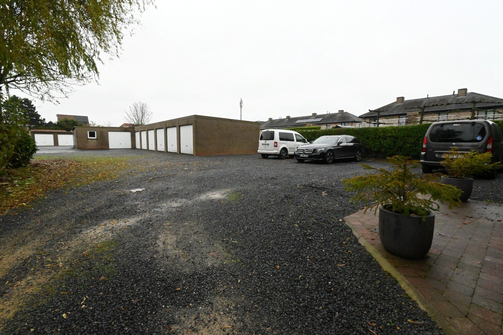 Appartement met terras gelegen rand centrum Maldegem foto 3