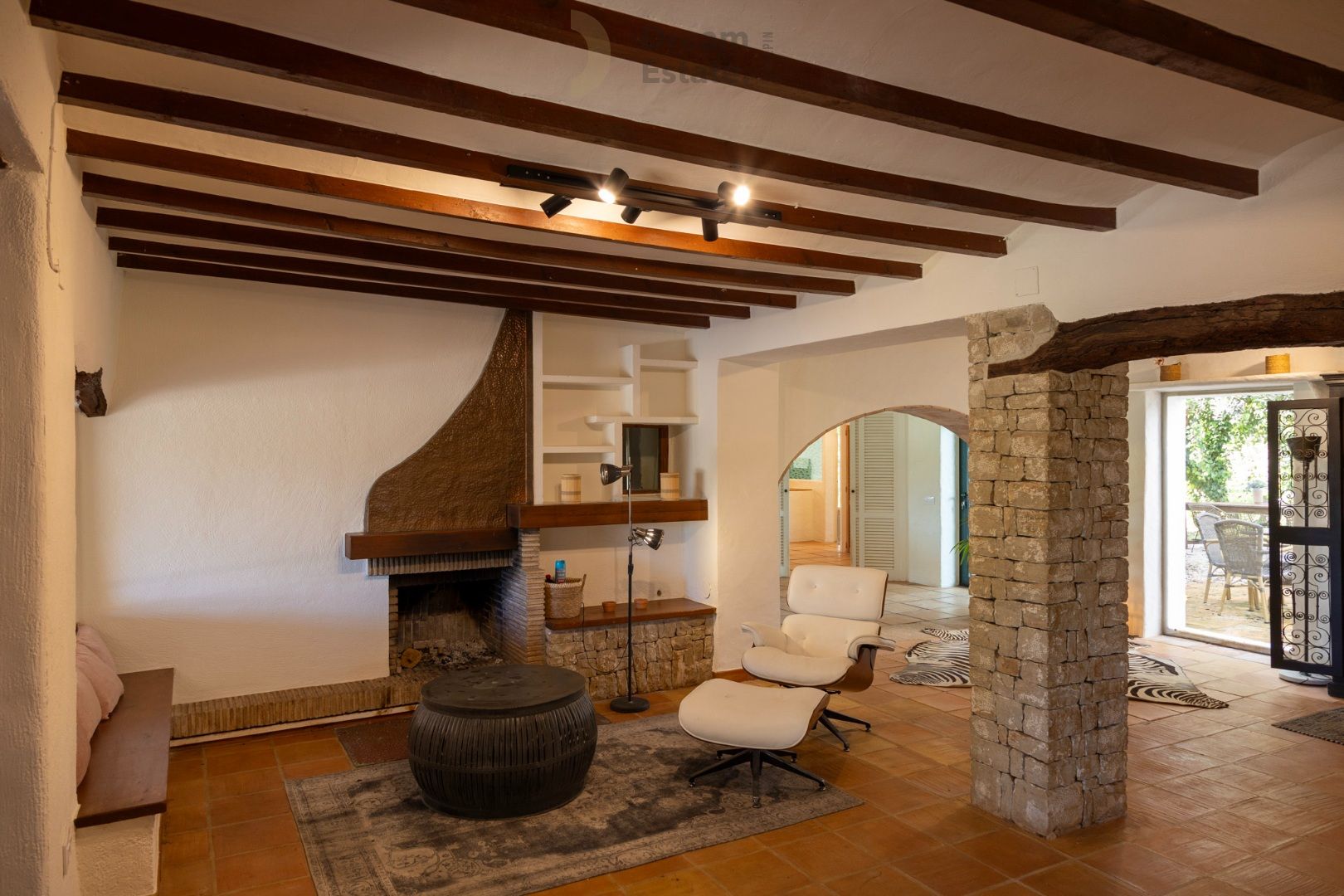 Exclusieve Finca met landgoed tussen Benissa en Senija – Historische Charme & Moderne Luxe foto 28