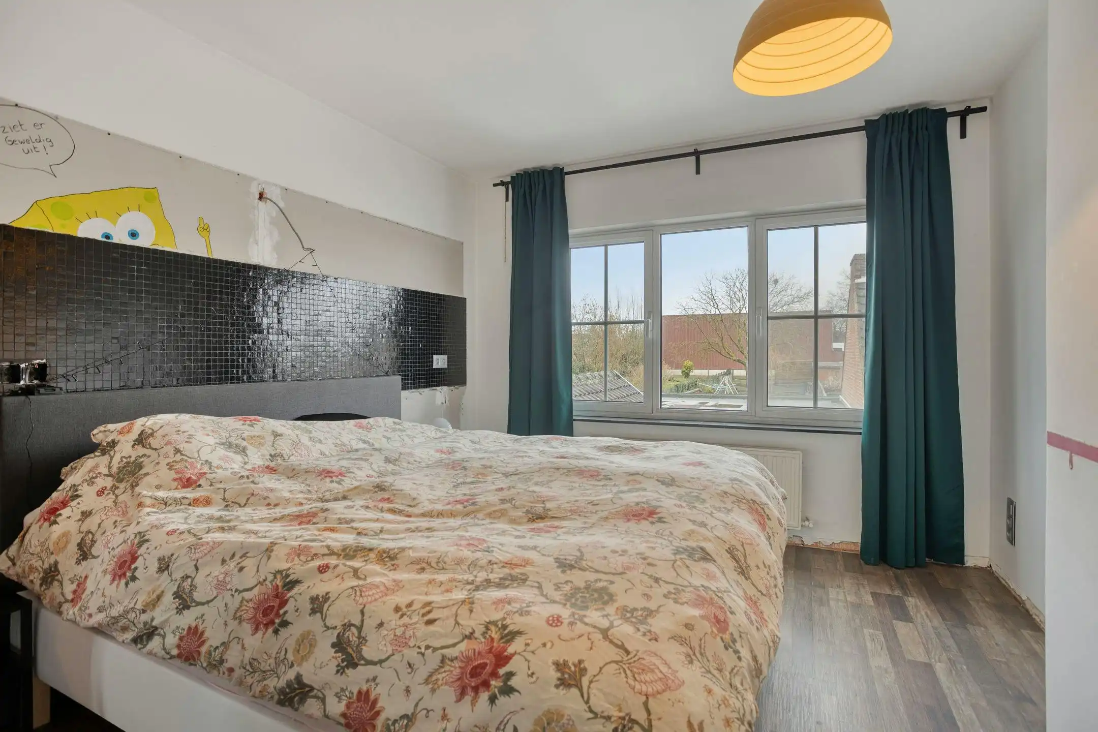 Halfopen bebouwing op een perceel van 11A69CA te Sint-Lambrechts-Herk foto 14