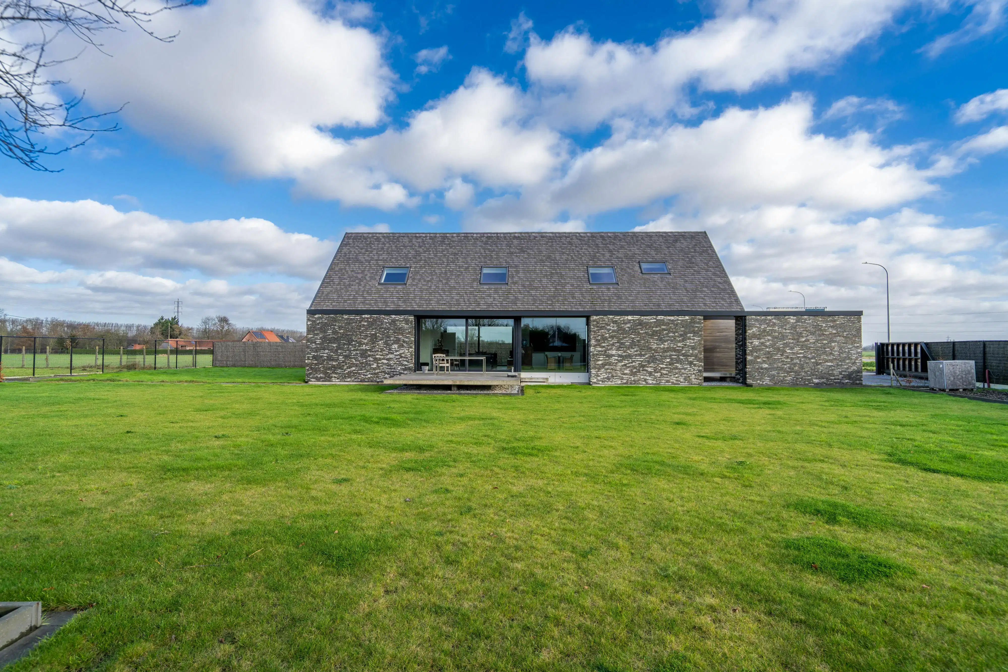 Prachtige modulaire nieuwbouwwoning met magazijn in Deinze foto 6
