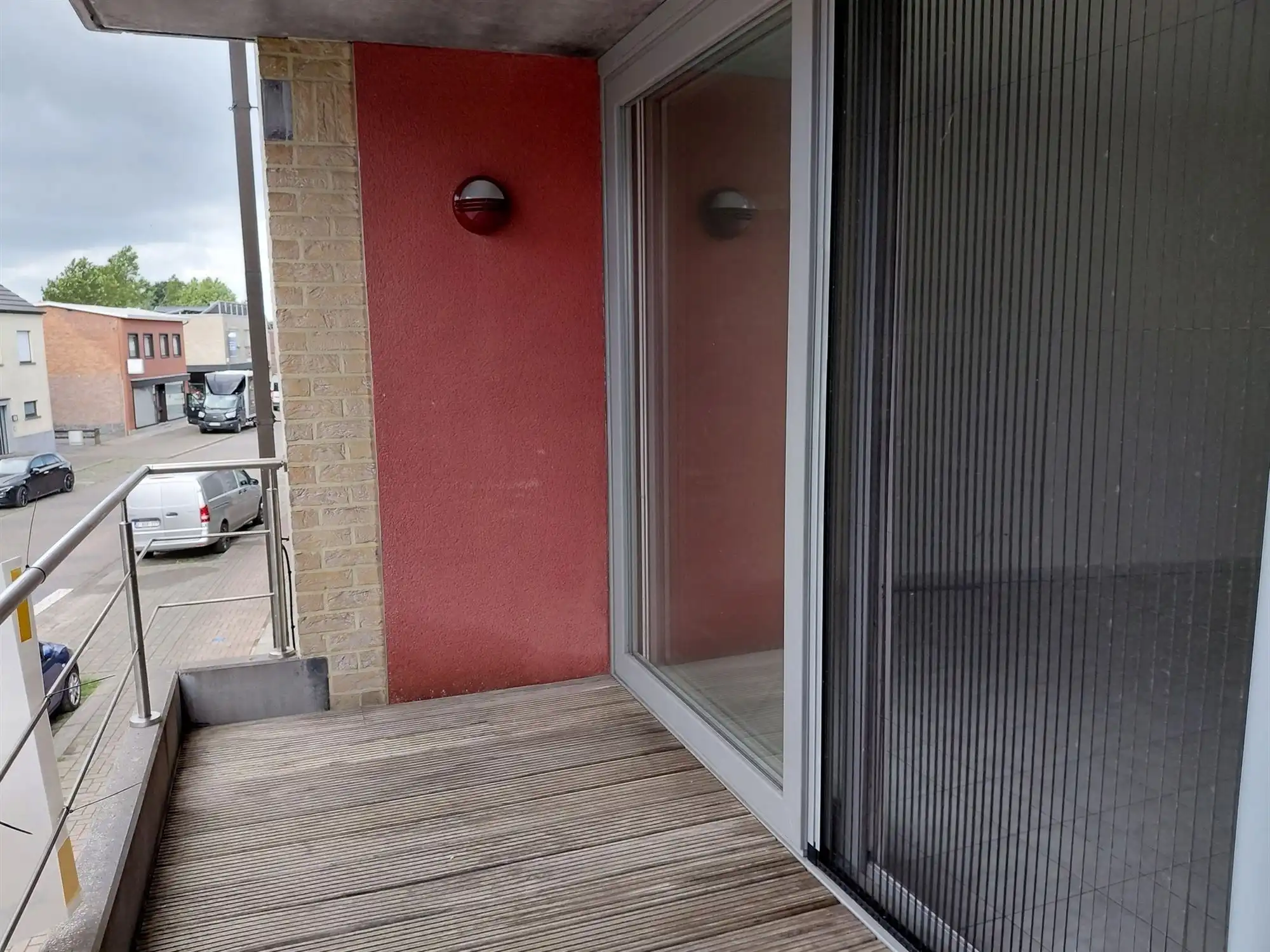 Appartement met 2 slaapkamers, 2 terrassen en garage foto 14