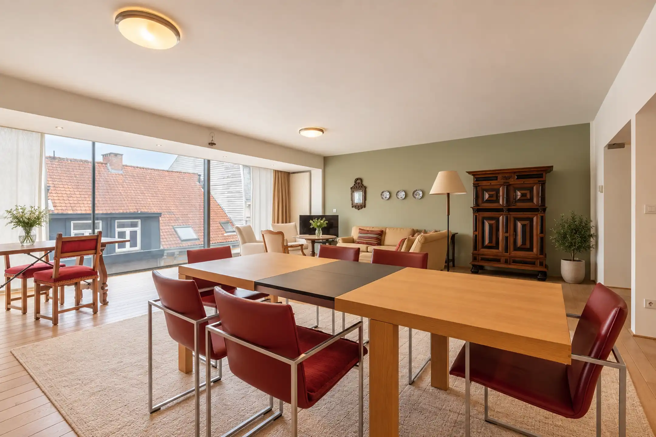 Instapklaar appartement van ca. 144 m² met garage foto 6