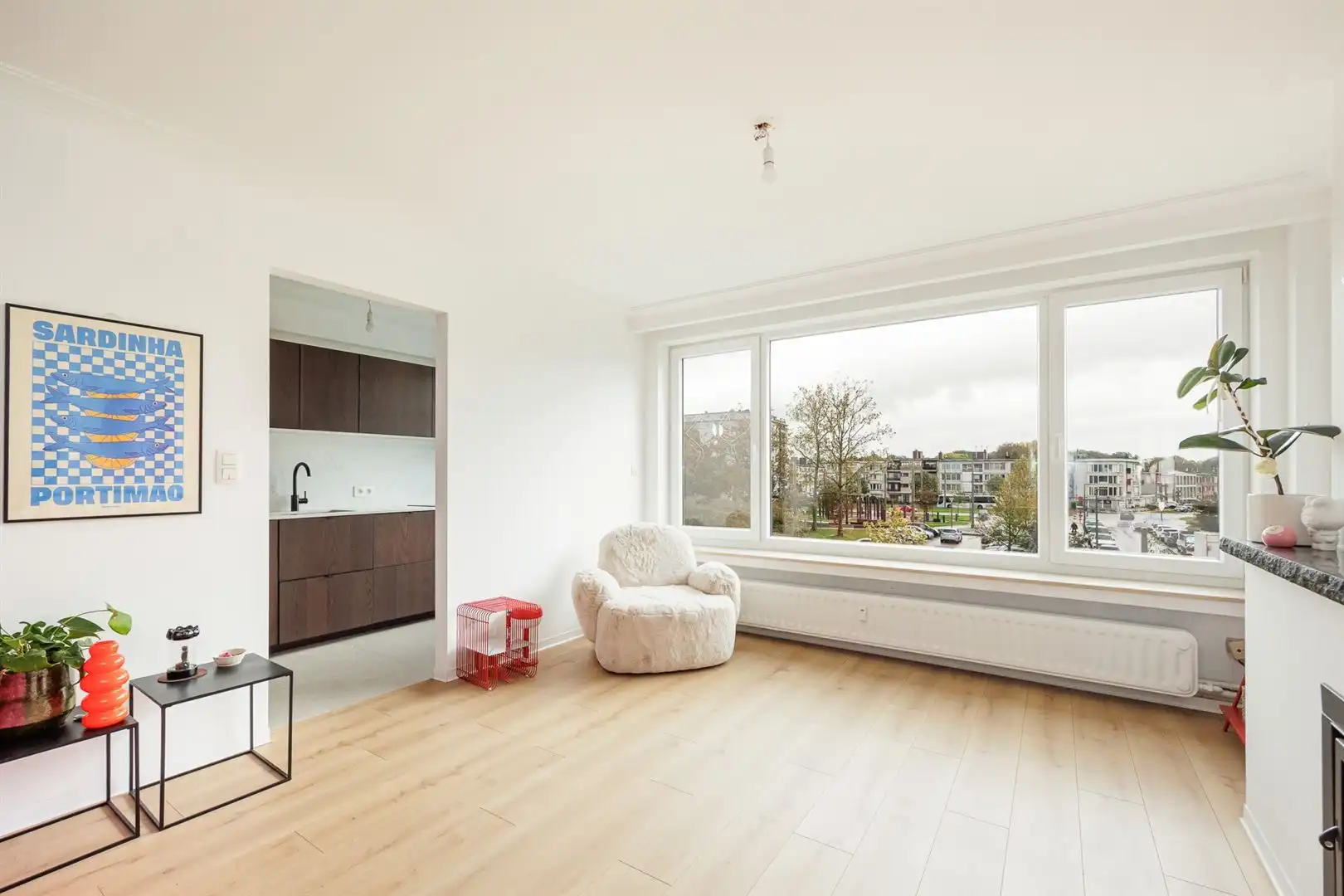 Lichtrijk appartement in Deurne: 84 m², EPC B en terrasje foto 6