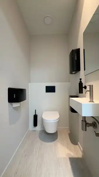 Exclusieve nieuwbouw kantoorruimte te huur in Lokeren foto 11
