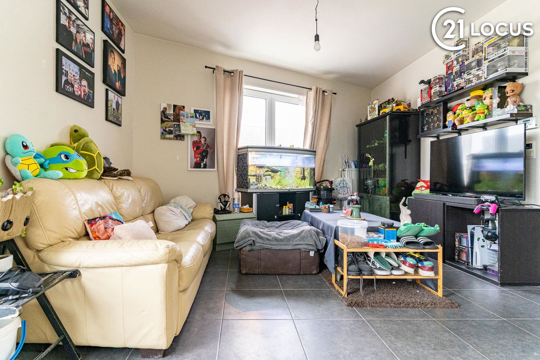 Te koop: Appartement in Lokeren – verhuurd en instapklaar! foto 2