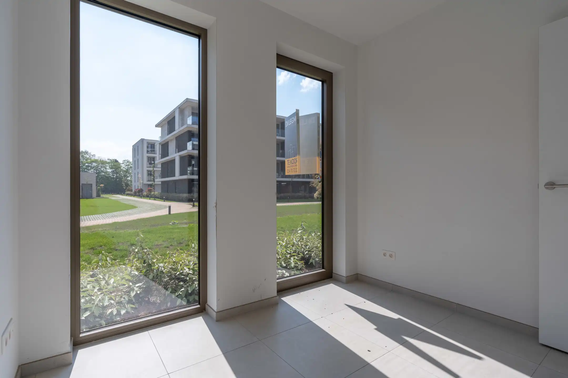 Knap energiezuinig appartement met tof terras foto 20