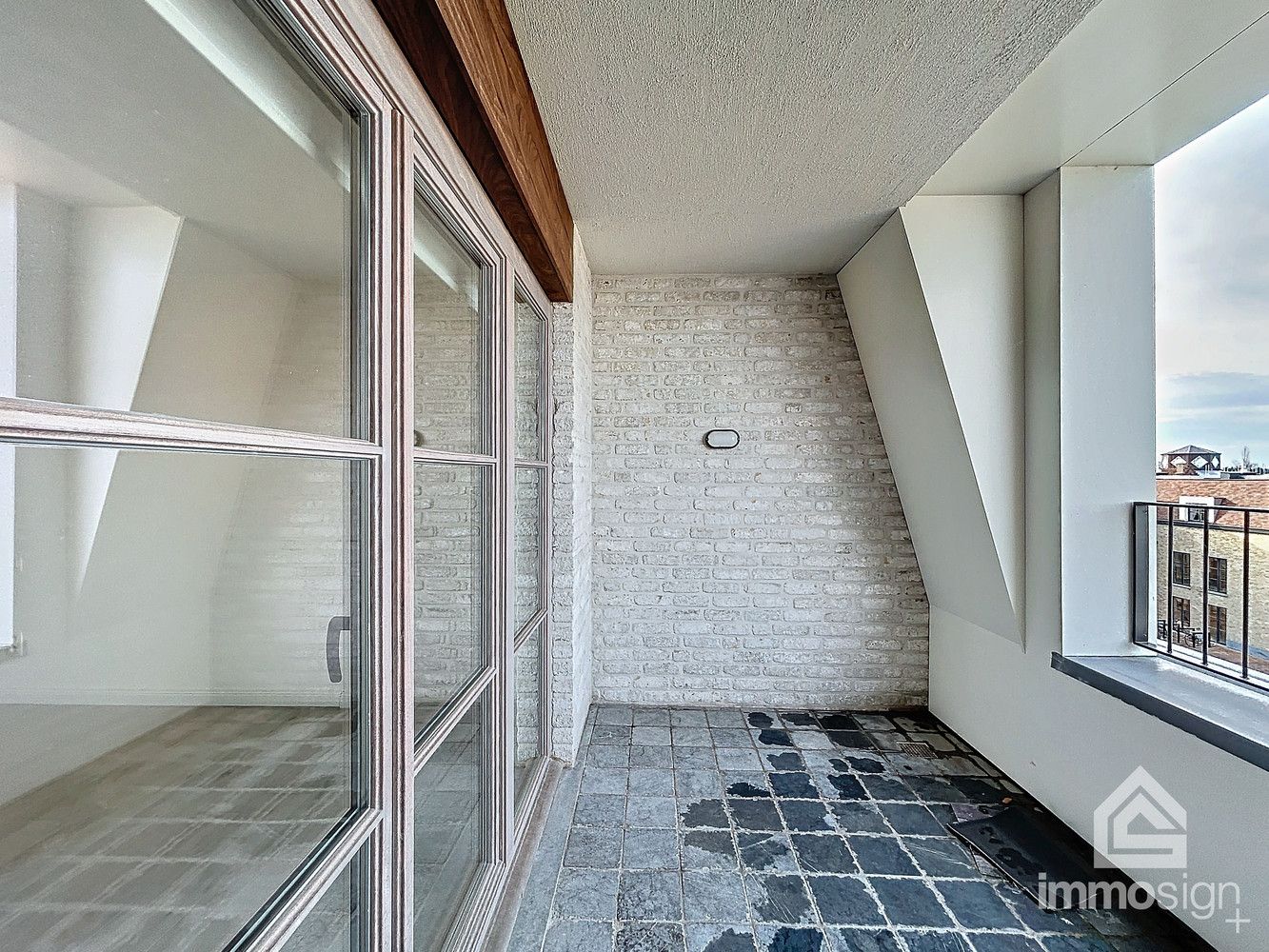 Uitzonderlijke assisentiewoning voorzien van 1 slaapkamer te Bocholt-centrum foto 7