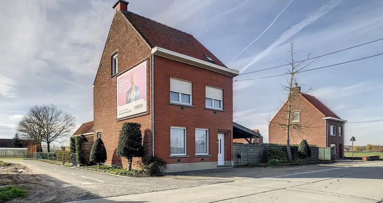 Huis te huur Moorseelsesteenweg 128 - - 8800 Roeselare