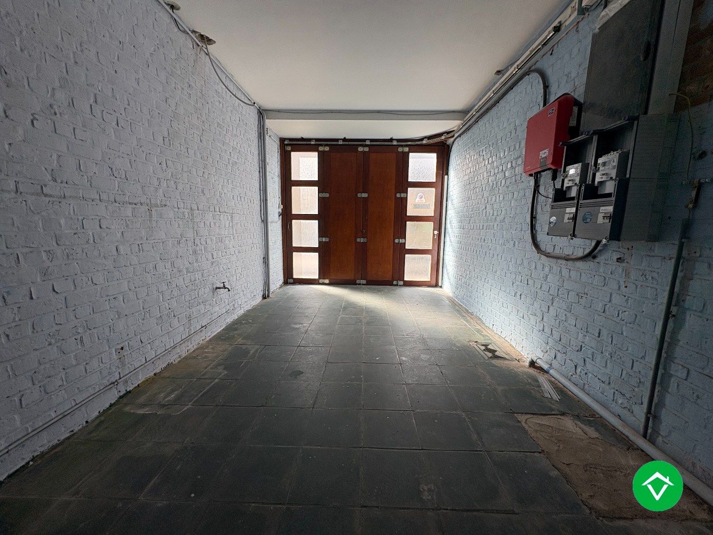  Te koop: Uniek gebouw met 2 appartementen, garage en ruime tuin – hartje Nieuwpoort-Stad foto 39