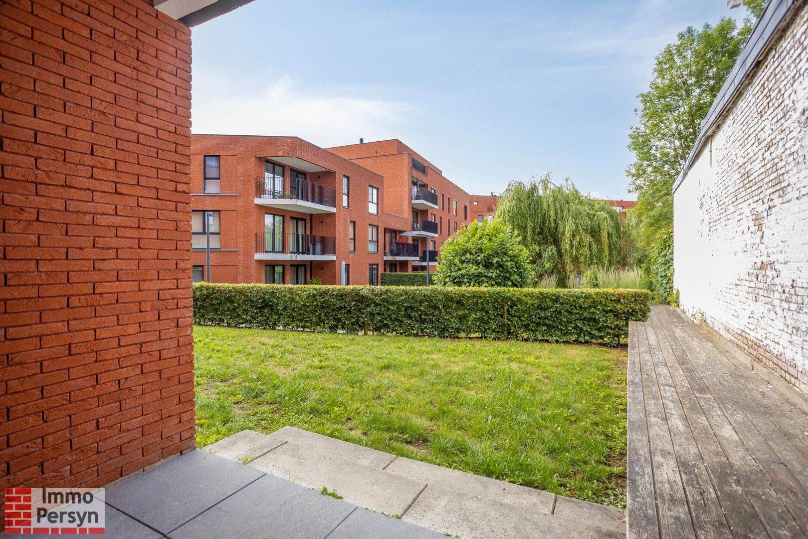 Gelijkvloers appartement aan het station van Diest foto 8