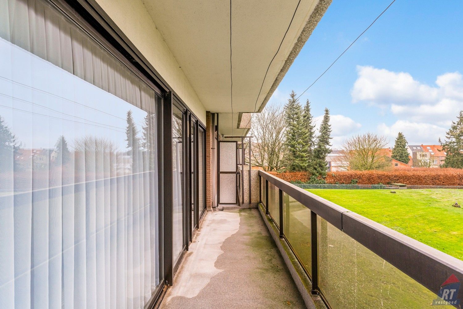 Gunstig gelegen appartement met 2 slaapkamers en een autostaanplaats foto 12