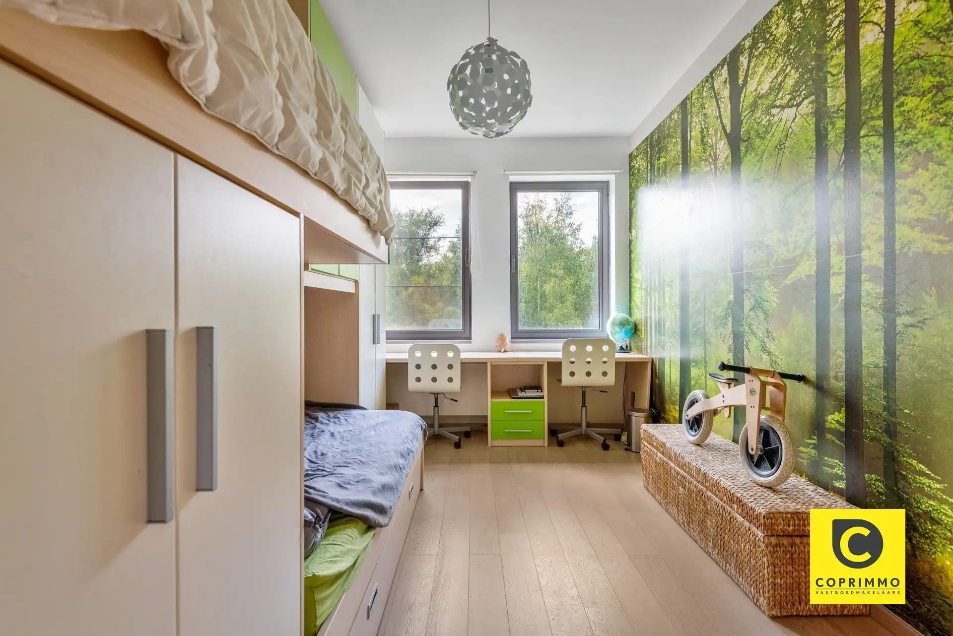 Woning: 3 slk en 2 badk. foto 8