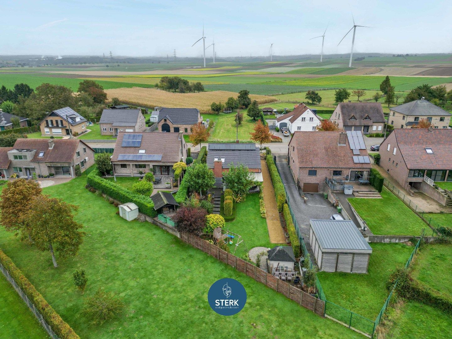 INSTAPKLARE GEZINSWONING MET EPC LABEL B TE VAL-MEER !  foto 27