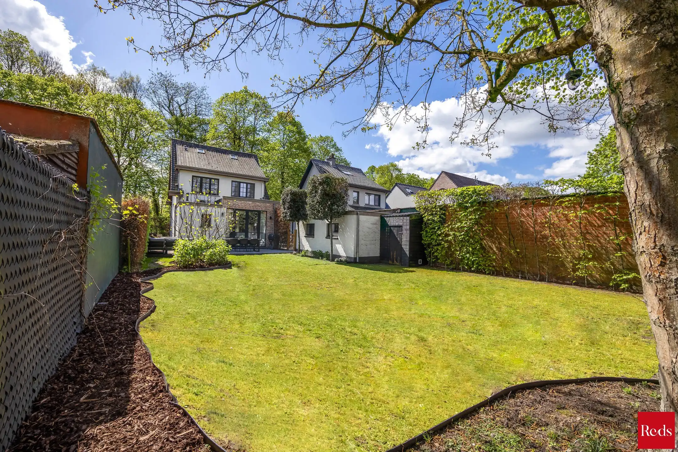Stijlvolle woning op groene toplocatie nabij het centrum foto 23