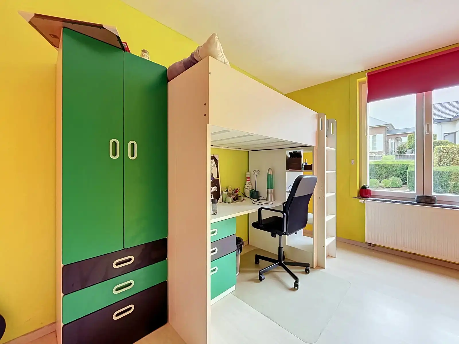 Instapklare (EPC B) woning met 4 slpks - tuin en garage foto 5