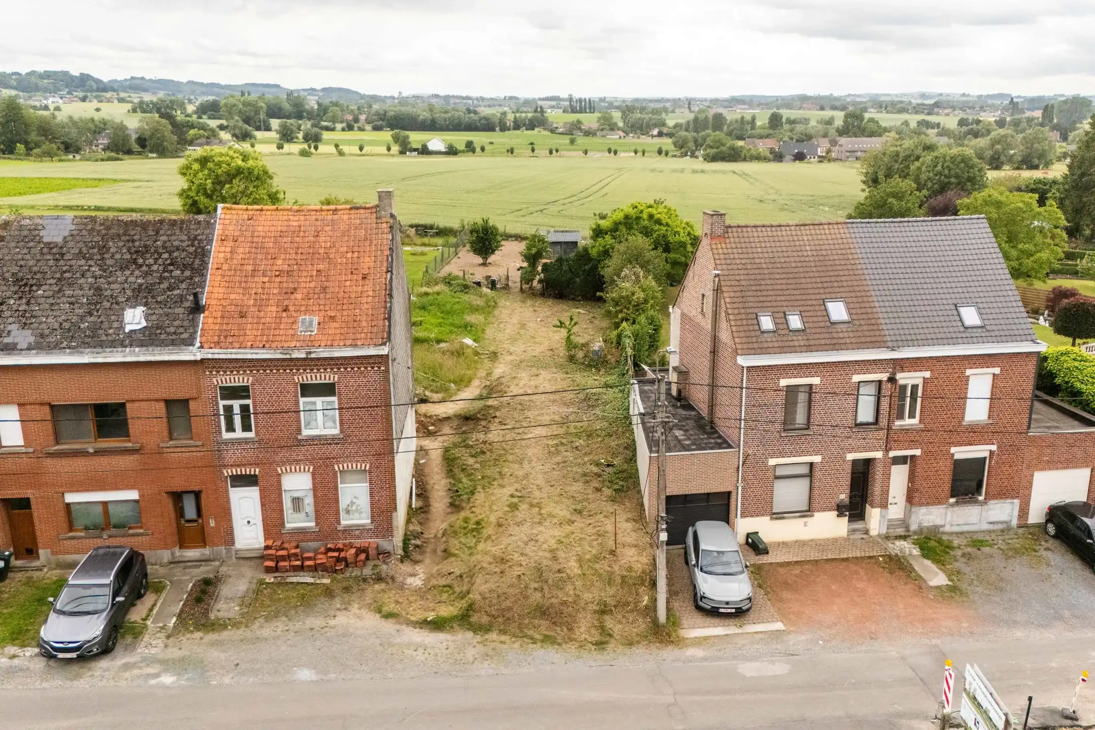 Grond te koop Wodecqstraat 67 - 9600 Ronse