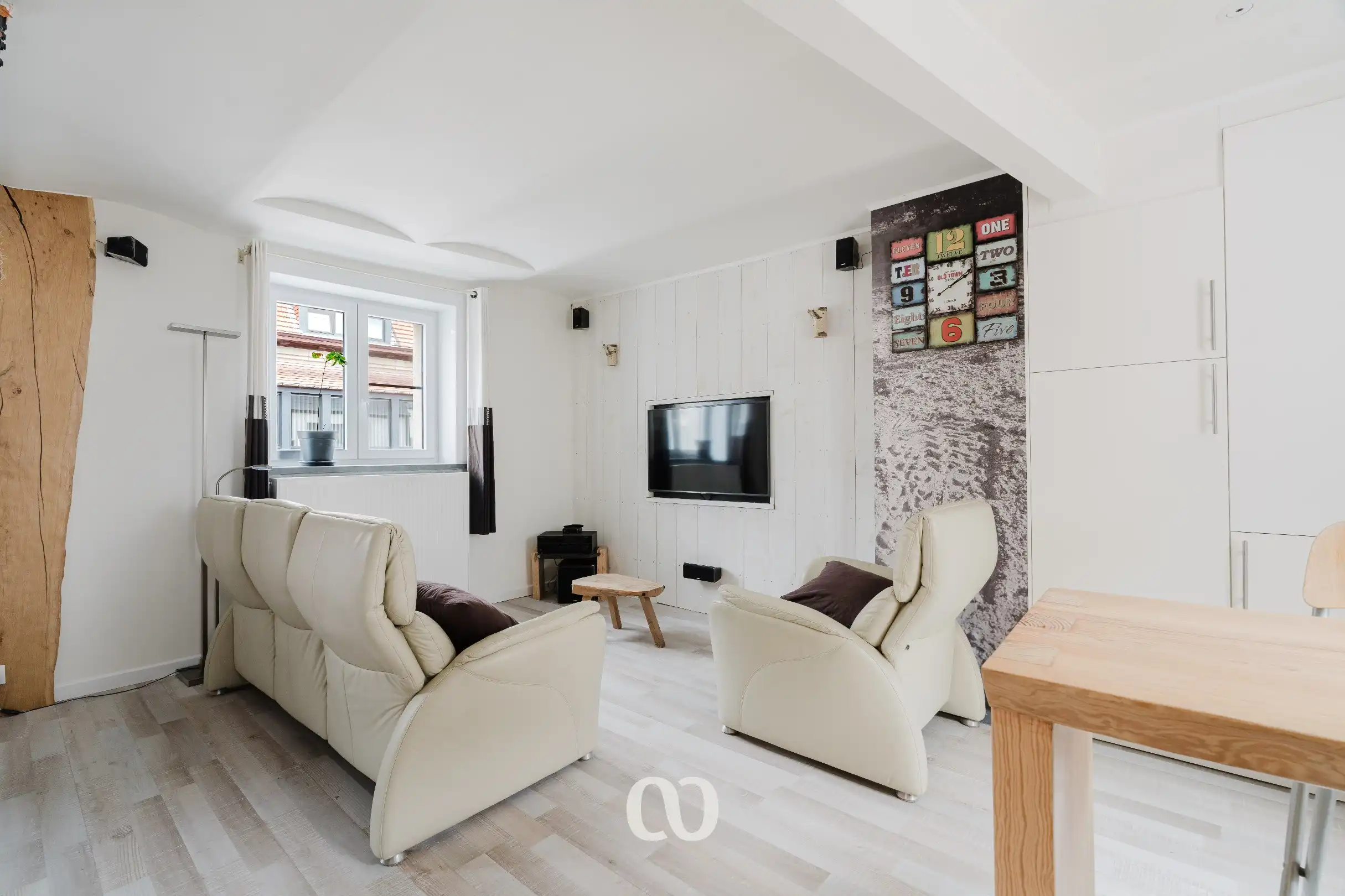 Instapklare woning met garage nabij centrum Oudenaarde foto 6