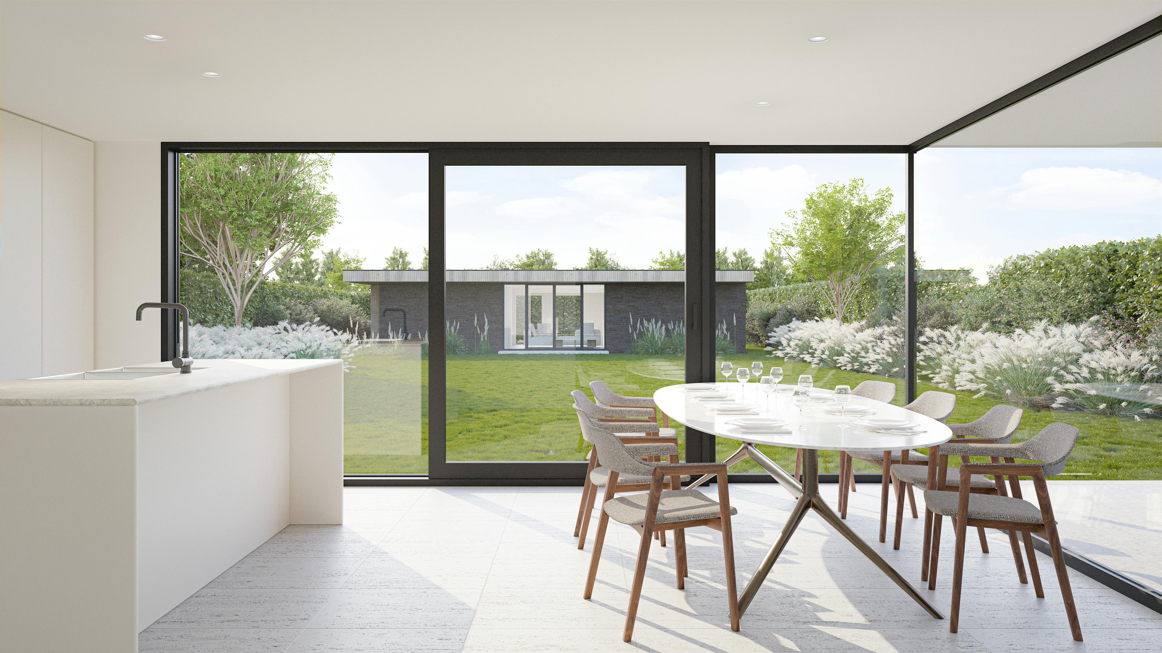 Moderne nieuwbouwwoning met 4 slaapkamers in Kalmthout te koop! foto 15