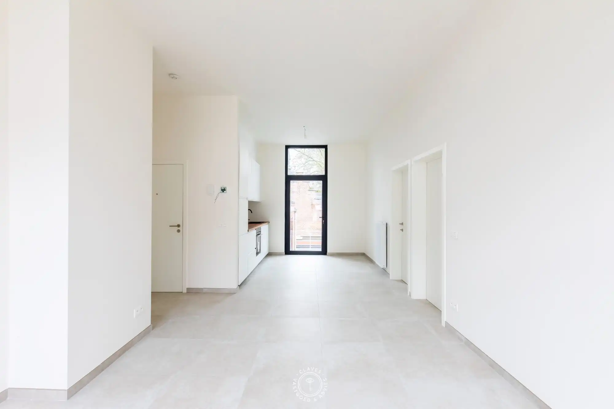 Charmant appartement met ruim terras in centrum Sint-Niklaas foto 6