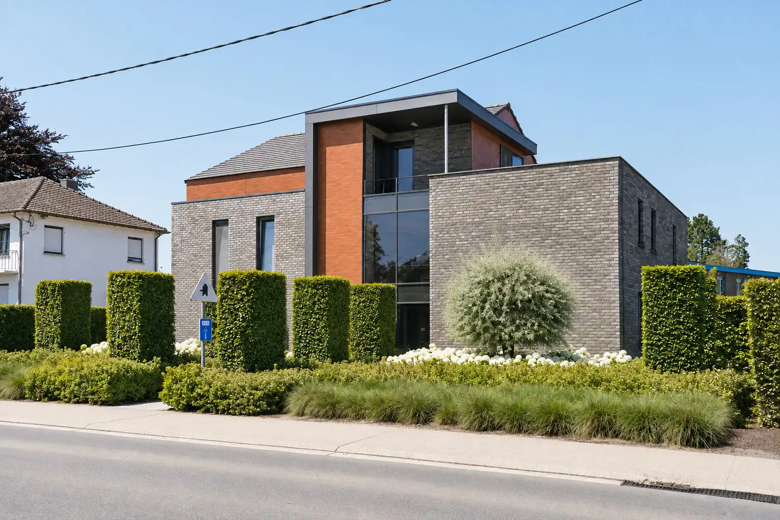FLEXIBEL DUPLEX APPARTEMENT VAN 183M² MET 5 SLAAPKAMERS MET ZORG- EN WOONOPLOSSING NABIJ CENTRUM TONGEREN. foto 35