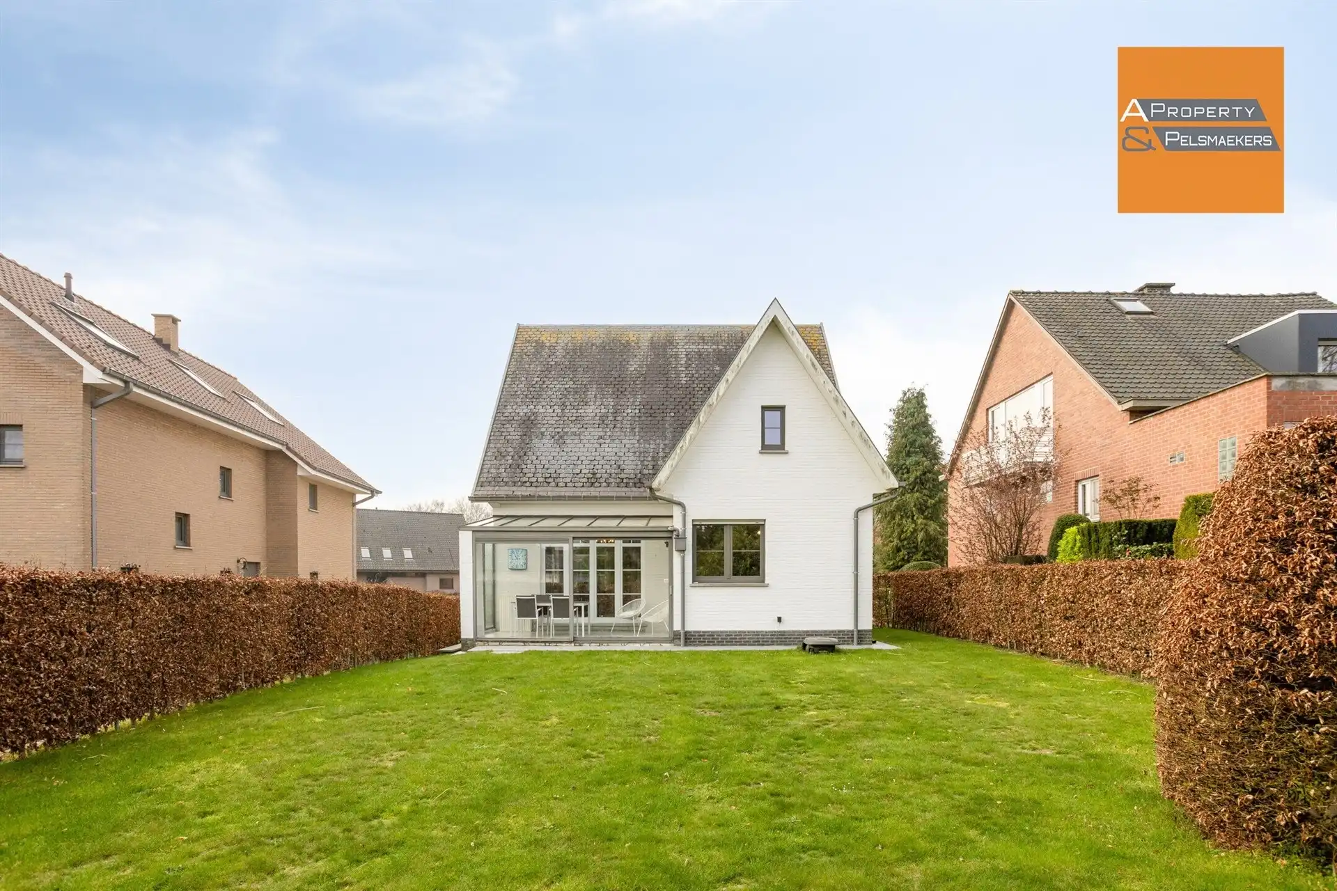 Lichtrijke villa met 4 slaapkamers nabij Britse School foto 13