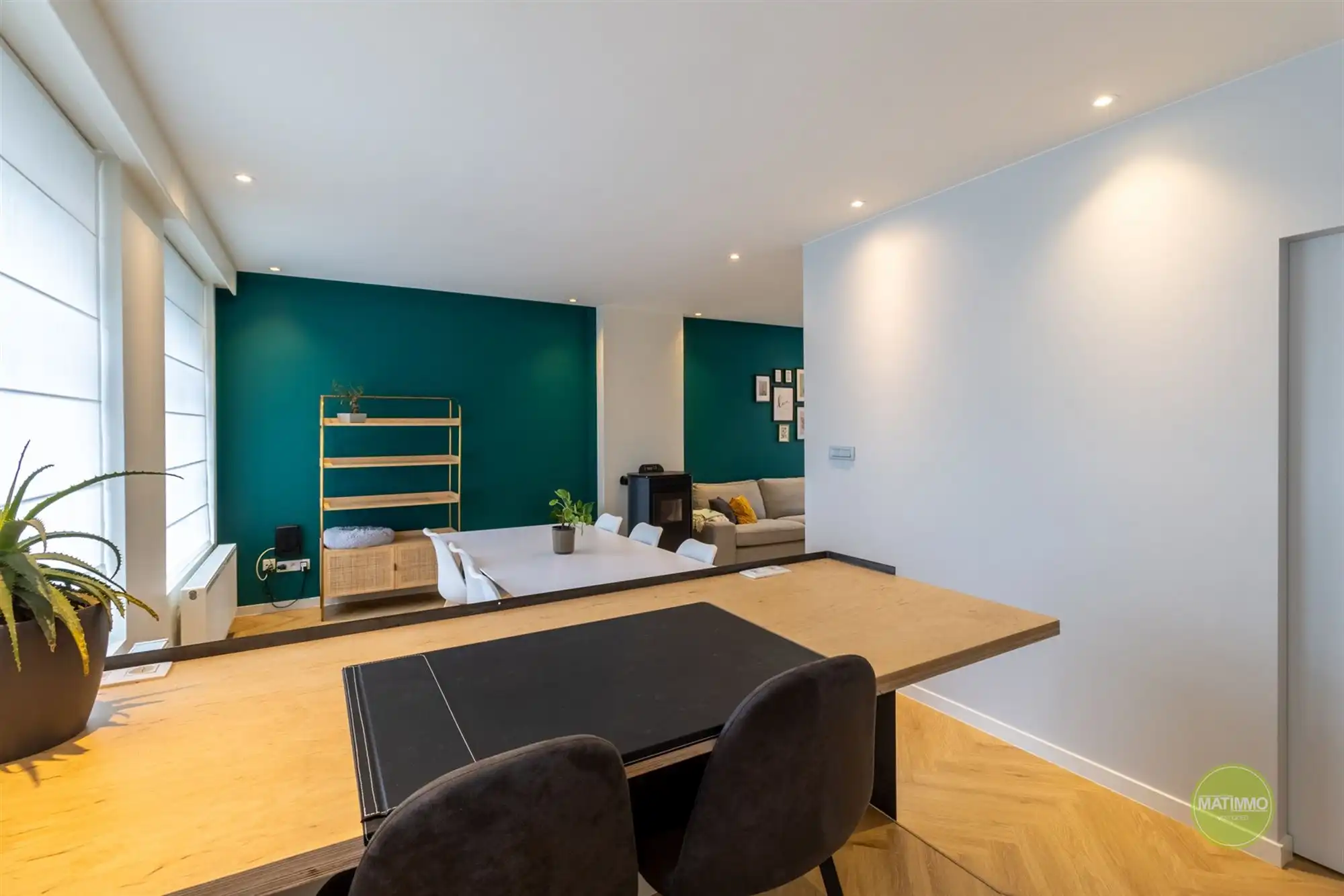 Gerenoveerde gezinswoning op een perceel van 1.415 m2 te Mol foto 14