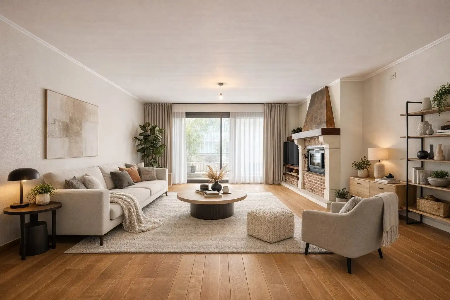 Stadswoning met potentieel, private garage, terras en tuin, mét lift, Torhout foto 14