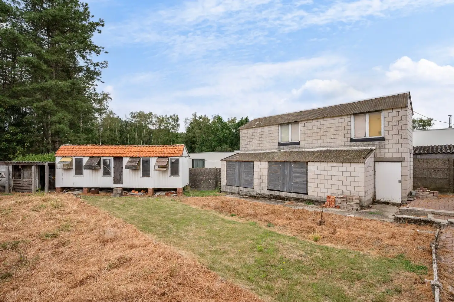 Vrijstaande woning met mooie tuin in Hulshout foto 25