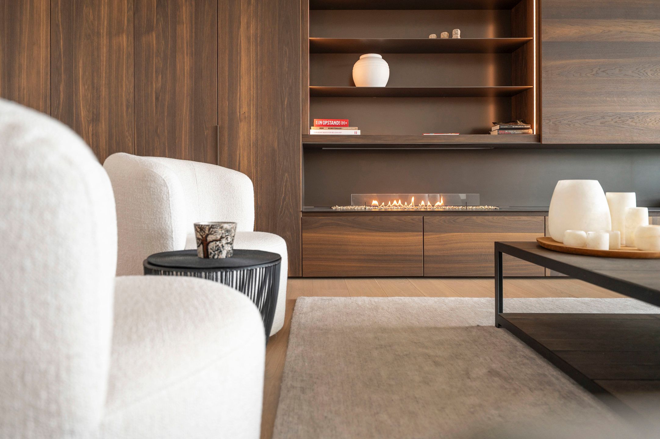 ANTWERPEN - Exclusief appartement op het Eilandje foto {{pictureIndex}}