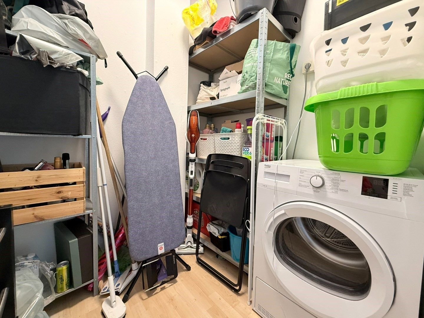 Lichtrijk appartement op de hoogste verdieping met twee slaapkamers foto 15