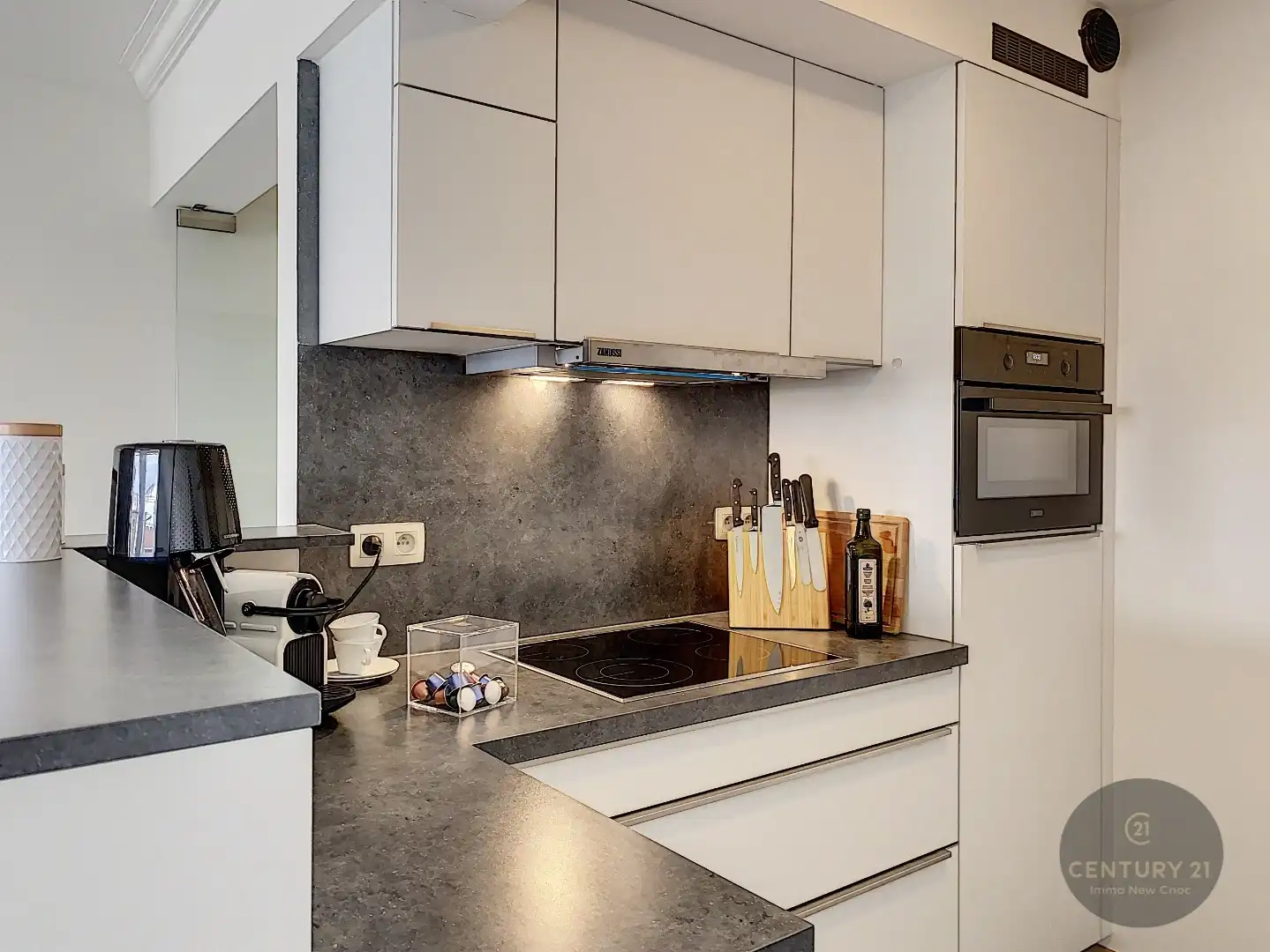 Appartement te huur Graaf D'ursellaan 30 -/1.1 - 8301 Knokke-Heist