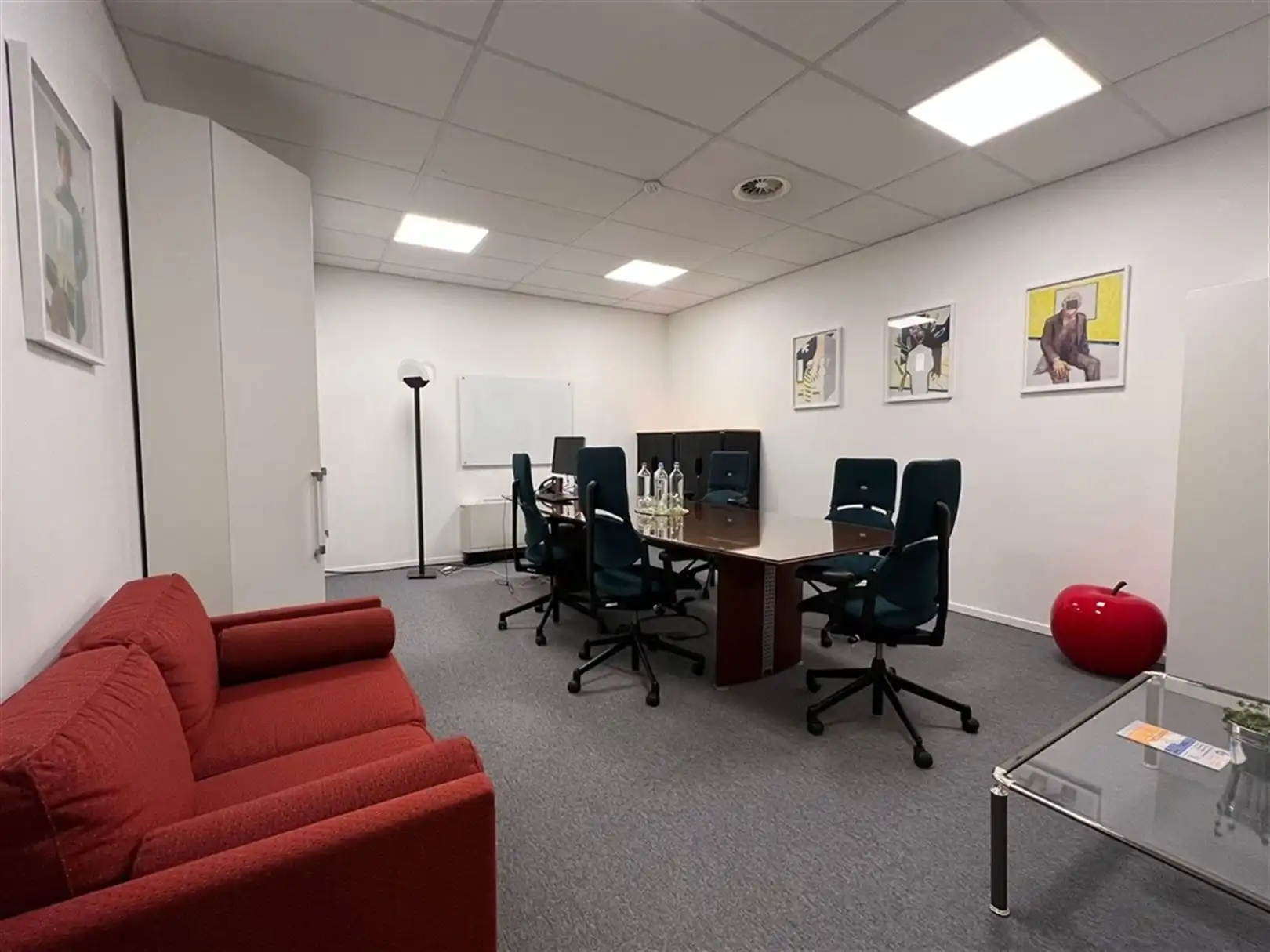 Kantoren in oud fabriekspand van 24m² tot 521m² foto 18