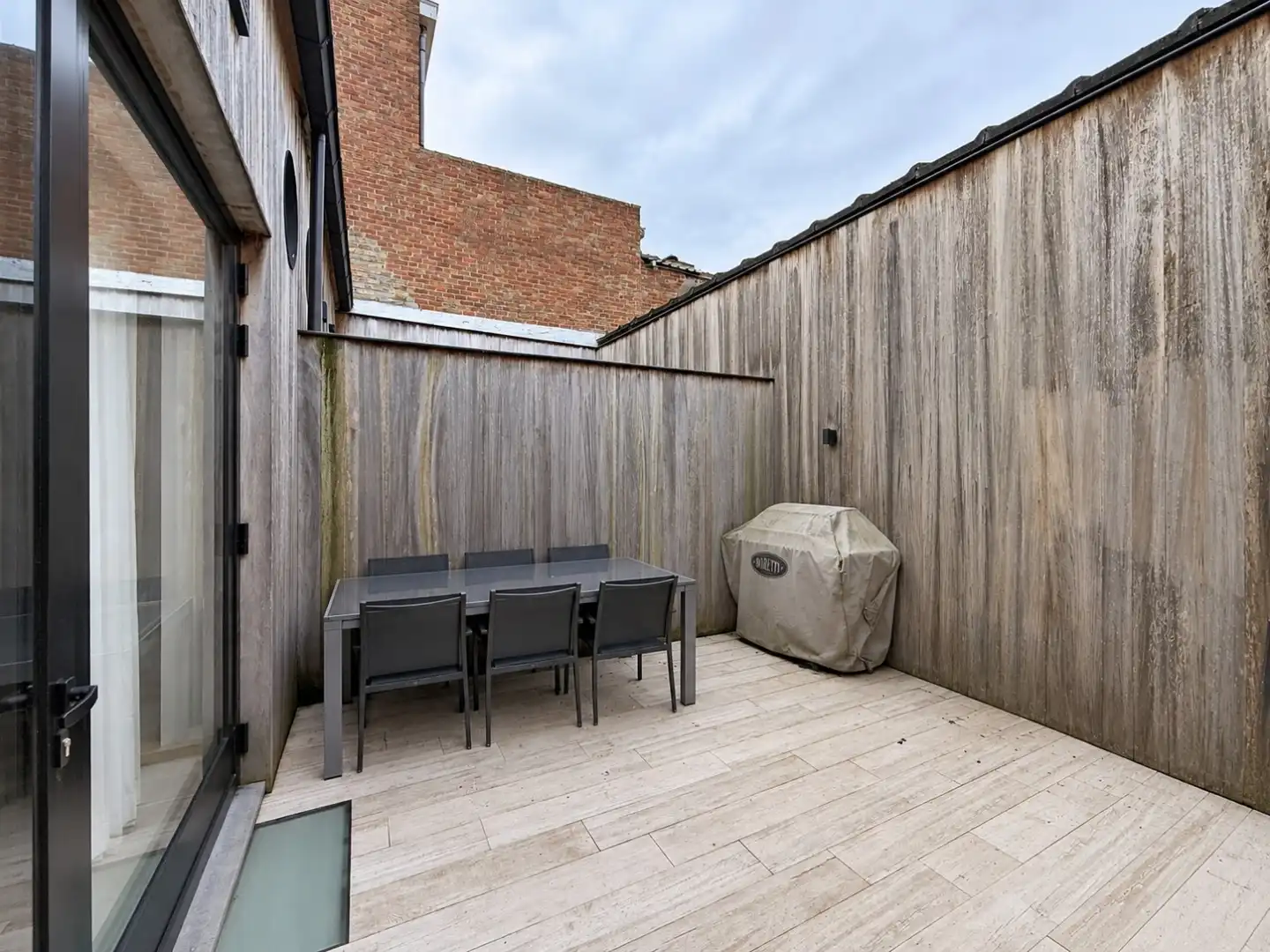 Gerenoveerde halfopen woning met karakter te Nieuwpoort foto 14