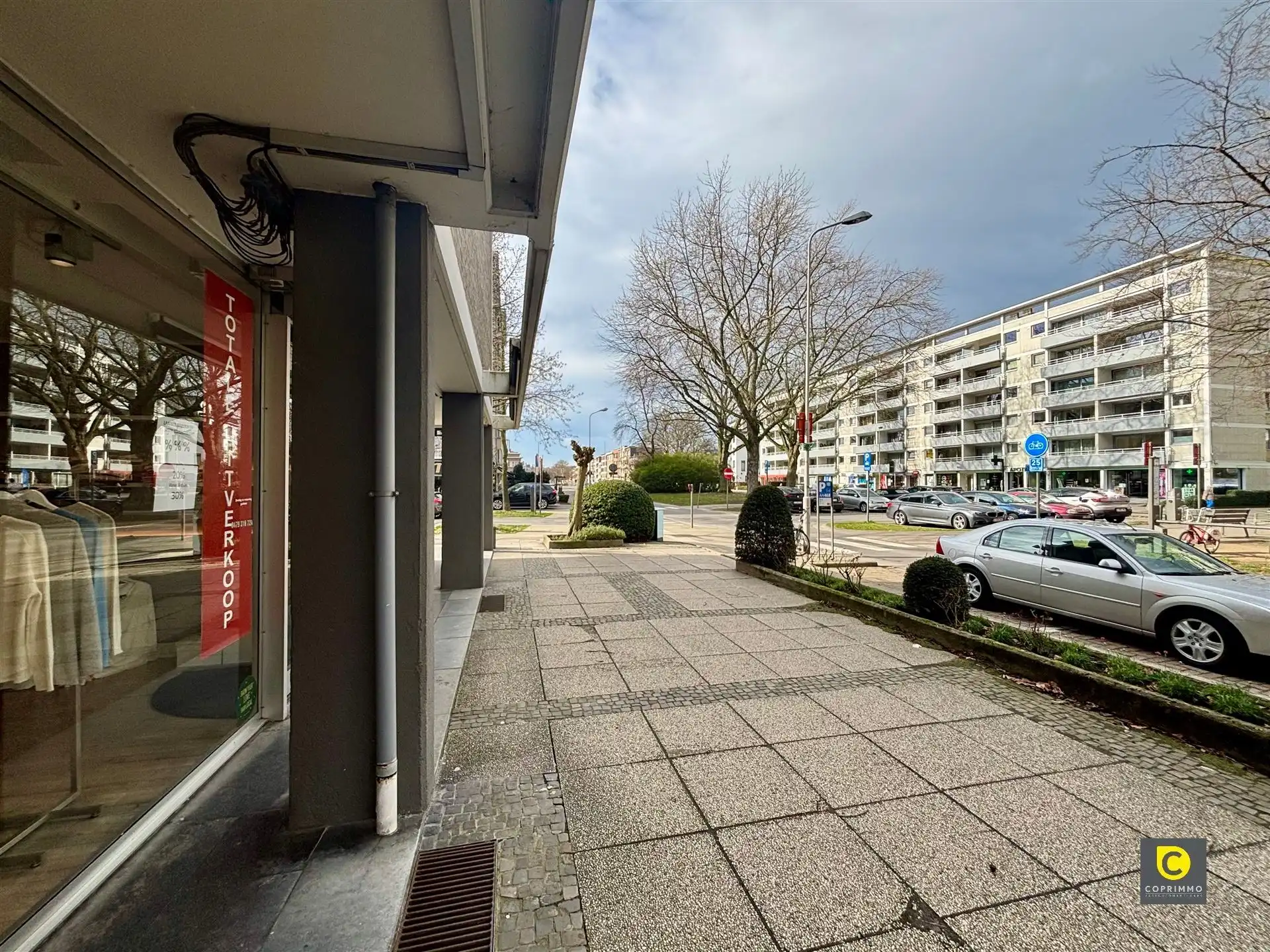 Handelsgelijksvloers foto 8