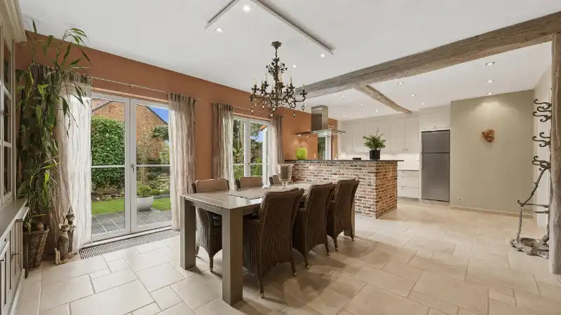 Vernieuwd landhuis van 175m² op 4a79ca foto 8