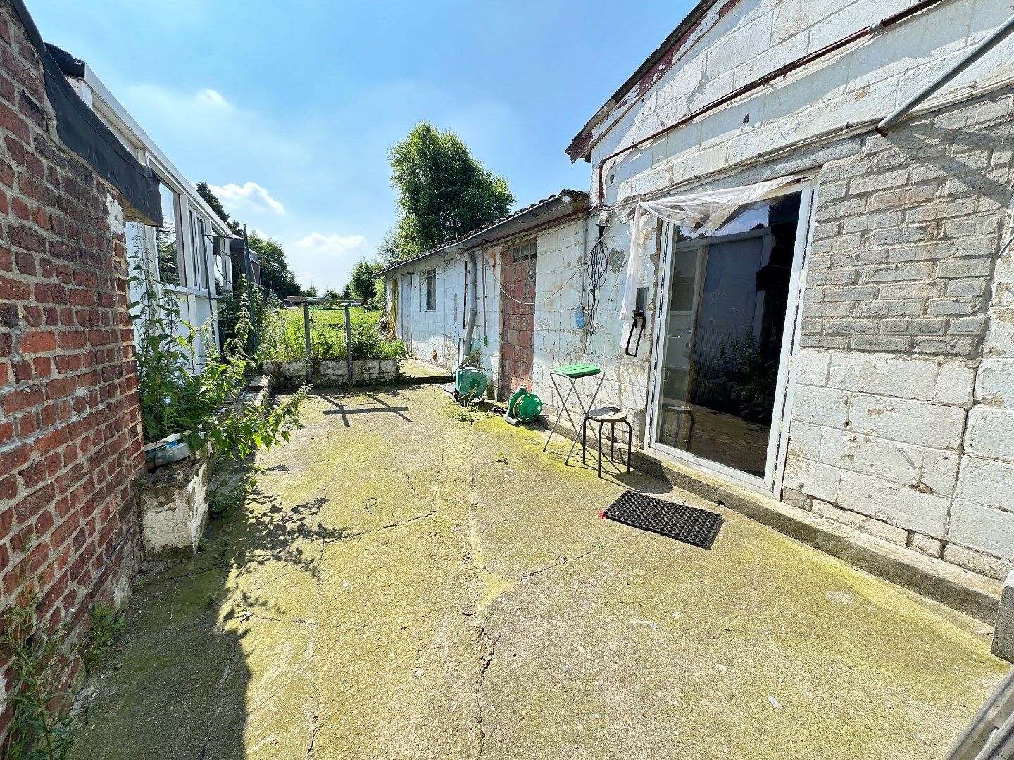 Te renoveren woning met 2 slaapkamers in Tongeren, bouwjaar 1918, met zonnige tuin op het zuidoosten foto 12