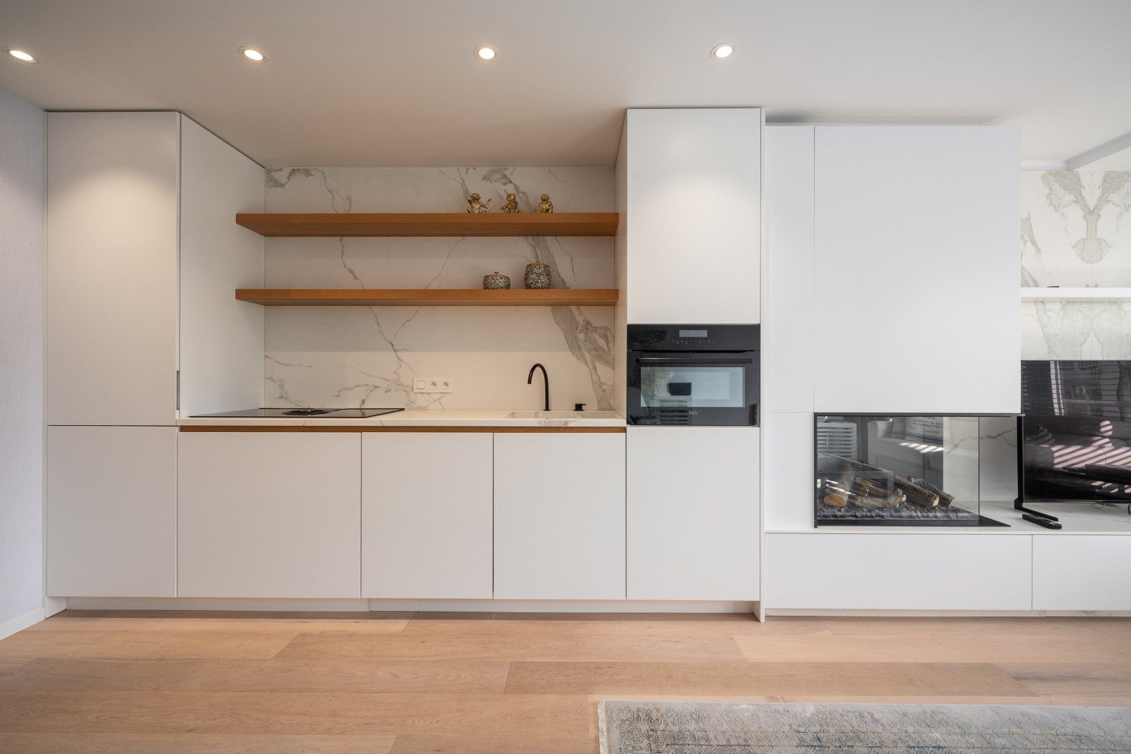 Stijlvol appartement op toplocatie in de Lippenslaan foto 6