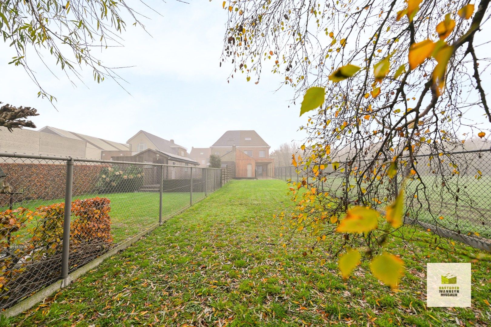 Instapklare woning met 3 slaapkamers (4 mogelijk) en tuin en landelijk uitzicht foto 19