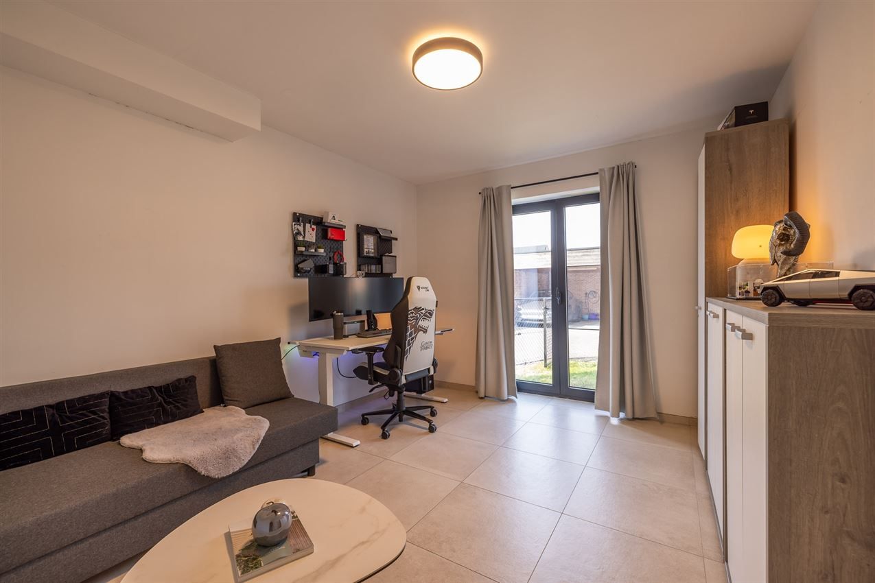2 grote slk, 123m², hoogwaardige afwerking met tuintje en EPC A. foto 11