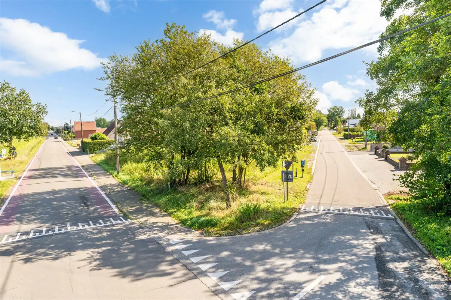 KNAPPE BOUWKAVEL (9A41CA) VOOR OPEN BEBOUWING OP TOPLOCATIE, IN HET RUSTIG GELEGEN HOLHEIDE (PELT)! foto 5