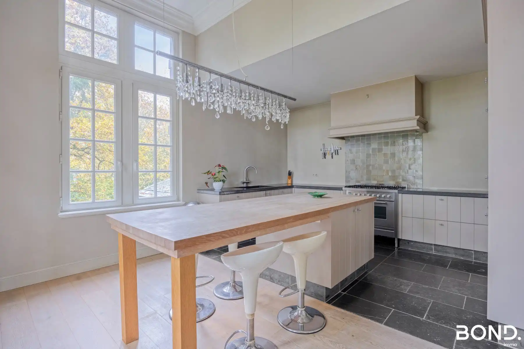 Duplex appartement foto 16