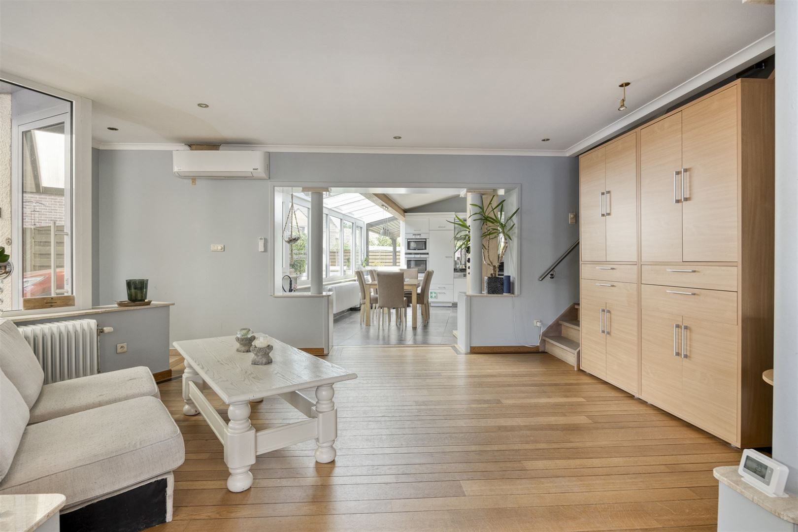 TE KOOP: Woning met handelsruimte en appartement in Eksel! foto 21